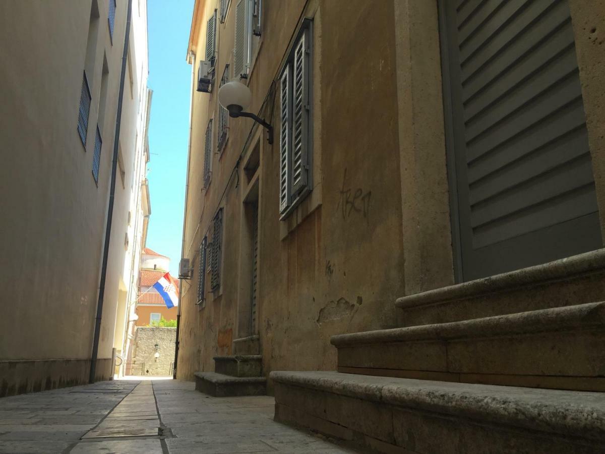 Ferienwohnung Touched VIP Zadar Exterior foto