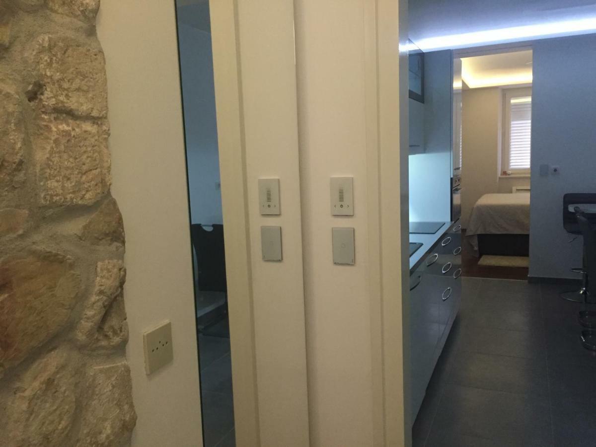 Ferienwohnung Touched VIP Zadar Exterior foto