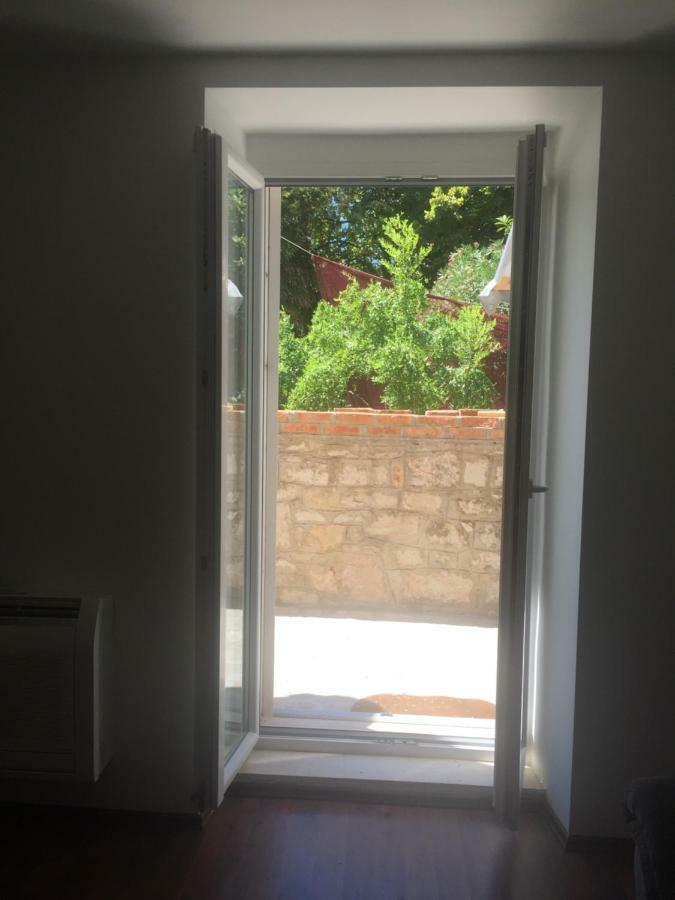 Ferienwohnung Touched VIP Zadar Exterior foto