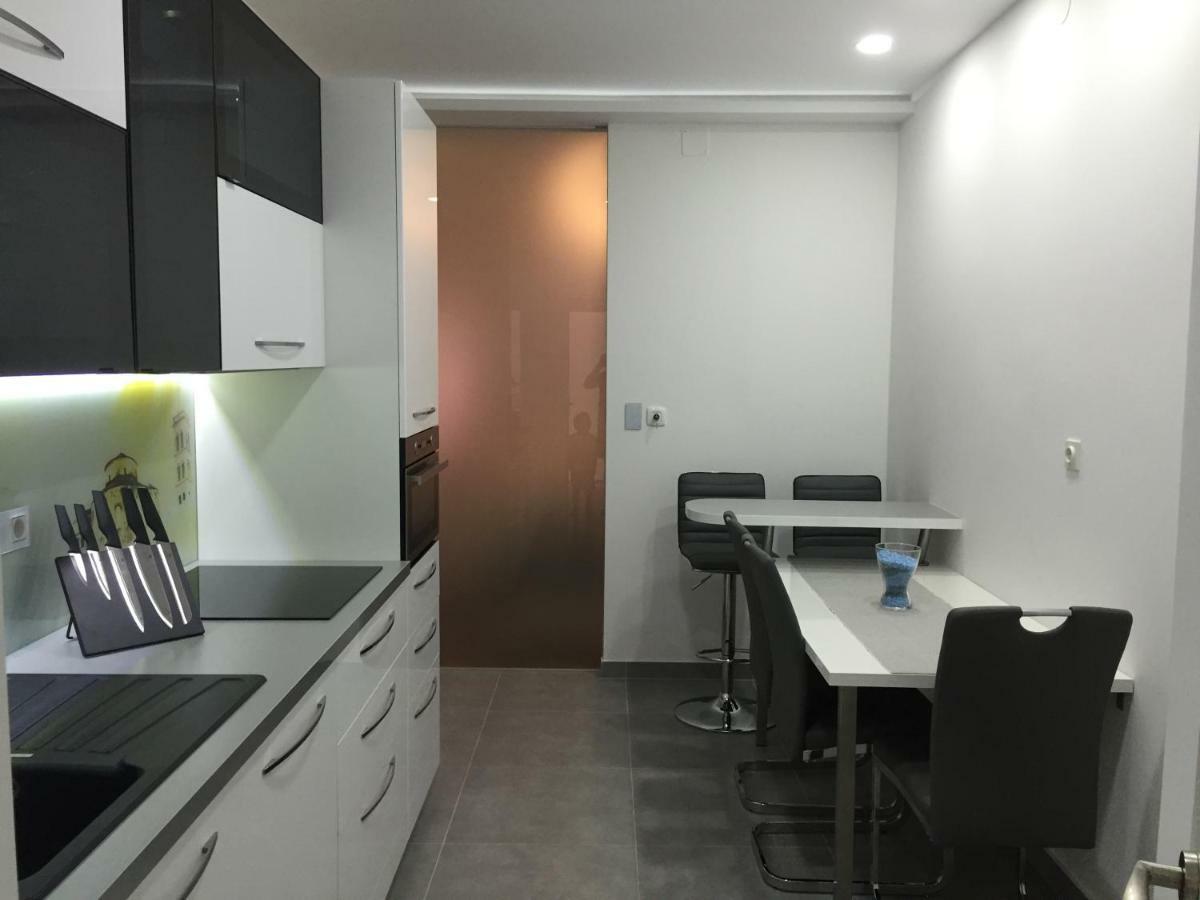Ferienwohnung Touched VIP Zadar Exterior foto
